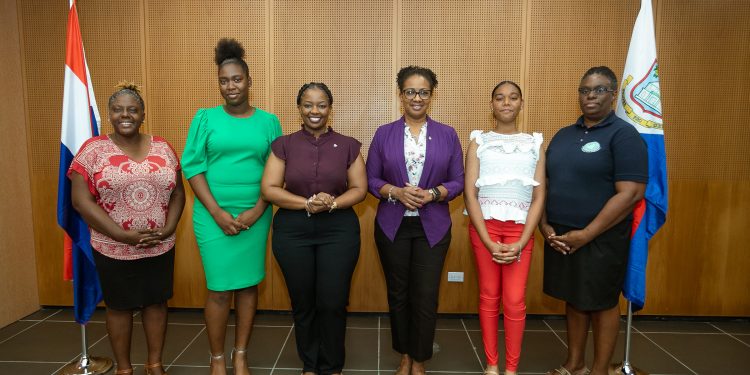 Estudiantes representarán a Sint Maarten en el Simposio Juvenil del Patrimonio Cultural Mundial