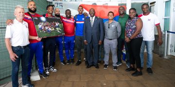 Regreso de la Selección Nacional de Fútbol