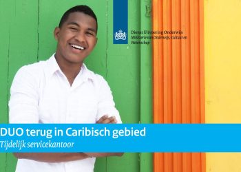 Todo lo que quieres saber sobre estudiar en los Países Bajos DUO de vuelta en la región del Caribe