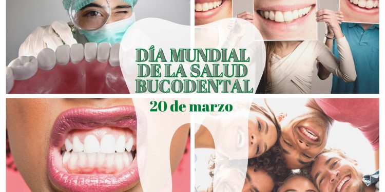 Día Mundial de la Salud Bucodental