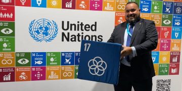 Edison Rijna nombrado enviado especial