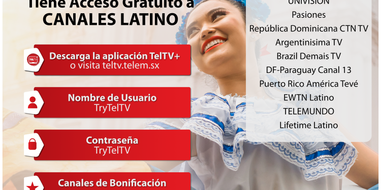 TelTV+ brinda acceso gratuito a canales regionales hasta Febrero y más allá