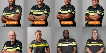 Presentando a los Oficial Comunitario en los vecindarios