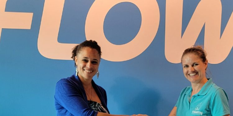 FLOW se unió a la regata Heineken 2023