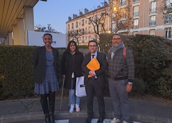 Acuerdo de coordinación de espectro revisado entre Sint Maarten y las islas vecinas