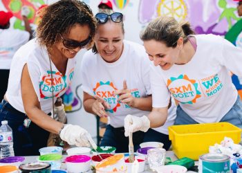 SXM DOET alienta al público a registrarse para ser voluntario Iniciativa anual de voluntariado a realizarse el 10 y 11 de marzo