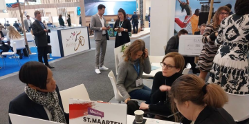 St. Maarten presente en las conferencias IMM e ITB en Alemania