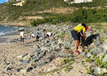 4995.95 KG de residuos recogidos por la Fundación Naturaleza desde el inicio del Proyecto In-No-Plastic.