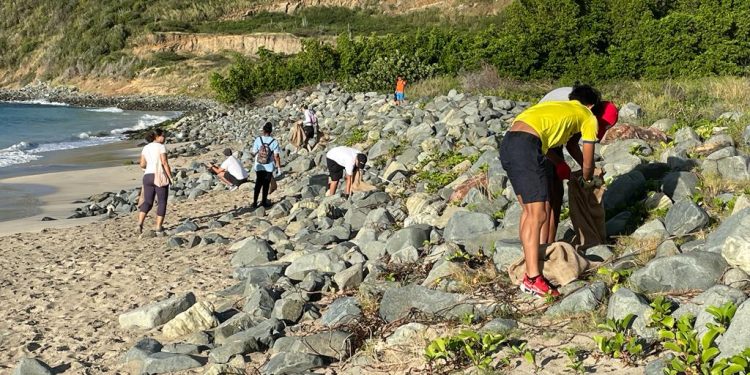 4995.95 KG de residuos recogidos por la Fundación Naturaleza desde el inicio del Proyecto In-No-Plastic.