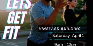 CPS colabora con las partes interesadas para “Pongámonos en forma” este sábado para conmemorar el DMS 2023