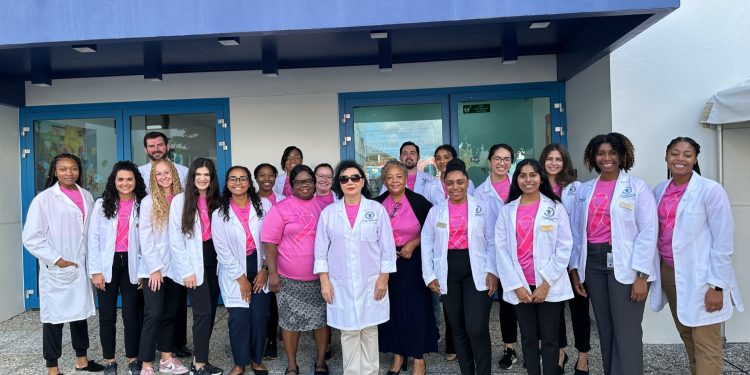 600 mujeres fueron examinadas de anomalías mamarias en proyecto AUC – Ministerio de Salud Pública