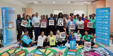 HURRYcane Run presentado a todas las escuelas primarias