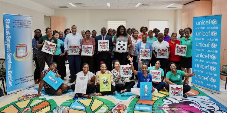 HURRYcane Run presentado a todas las escuelas primarias