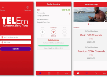 TelEm Group lanza la nueva aplicación My TelEm y presenta TelTV + One Day Passes