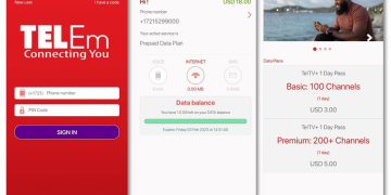 TelEm Group lanza la nueva aplicación My TelEm y presenta TelTV + One Day Passes