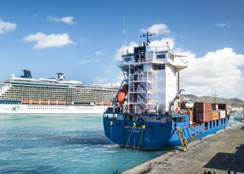 Los servicios de emergencia y el personal del PSG participarón en un ejercicio en vivo a gran escala el jueves 23 de febrero