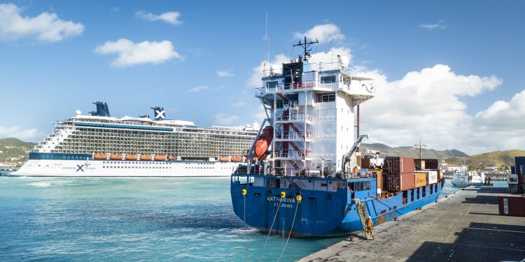 Los servicios de emergencia y el personal del PSG participarón en un ejercicio en vivo a gran escala el jueves 23 de febrero