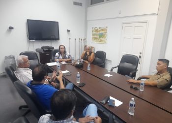 Cámara de Comercio se reunió con las partes interesadas