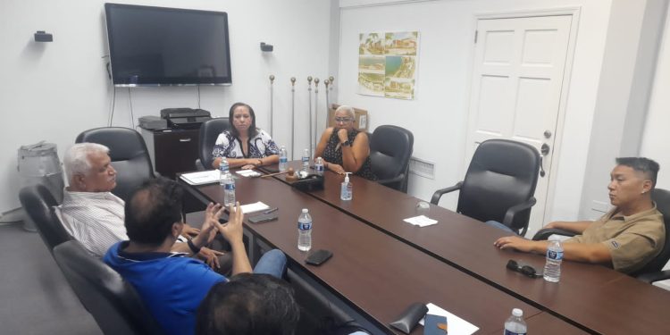 Cámara de Comercio se reunió con las partes interesadas