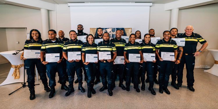 El KPCN ha ganado 15 nuevos agentes