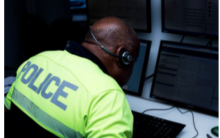 La policía realiza un breve repaso de los primeros meses