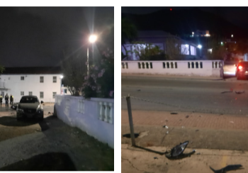 La Policía hace un llamado al público para permitir que los oficiales ejecuten sus deberes sin ser molestados en accidentes y escenas del crimen.