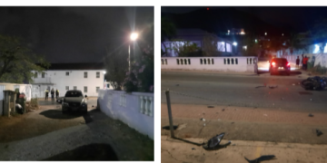 La Policía hace un llamado al público para permitir que los oficiales ejecuten sus deberes sin ser molestados en accidentes y escenas del crimen.