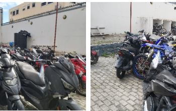 La Policía seguirá con el control a los motociclistas