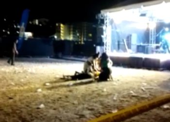 Tiroteo en Kimsha Beach deja una persona herida