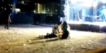 Tiroteo en Kimsha Beach deja una persona herida