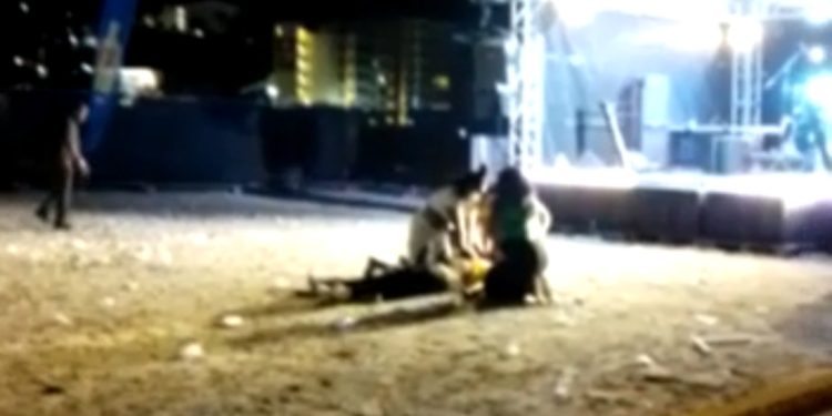 Tiroteo en Kimsha Beach deja una persona herida