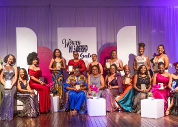 Destacada como un gran éxito la gala de mujeres en liderazgo organizada por Angelique Romou y la fundación A BETTA Place