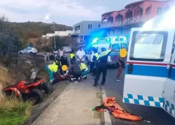 Leanny Rodríguez, de 26 años, se convierte en la primera víctima mortal vial del año