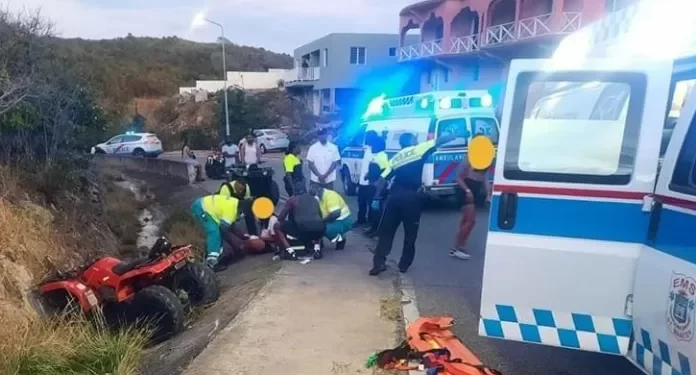 Leanny Rodríguez, de 26 años, se convierte en la primera víctima mortal vial del año