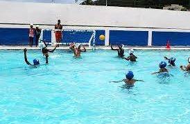 preocupaciones relacionadas con el uso de la piscina en el Raoul Illidge Sport Complex