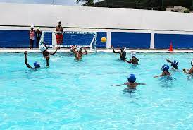 preocupaciones relacionadas con el uso de la piscina en el Raoul Illidge Sport Complex