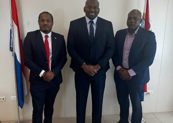 Ministro Ottley: Posibilidad de suministro de agua a French St Martin