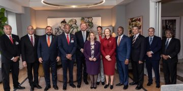 El Viceprimer Ministro Doran culmina con éxito la Conferencia de las Naciones Unidas sobre el Agua