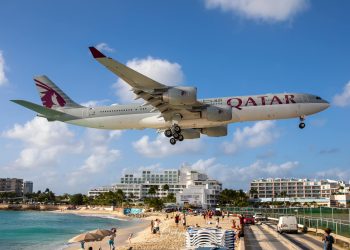 El vuelo directo desde Qatar Airways muestra la demanda del servicio aéreo de ultra lujo en nuestra región