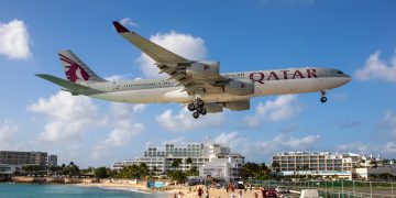 El vuelo directo desde Qatar Airways muestra la demanda del servicio aéreo de ultra lujo en nuestra región