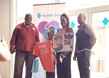 SCDF y Republic Bank organizaron una fiesta inaugural que marcó una relación ampliada