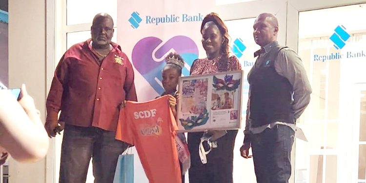 SCDF y Republic Bank organizaron una fiesta inaugural que marcó una relación ampliada