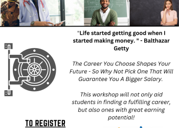 “Mi estudio o carrera, mi elección: carreras que no conocías que producen ingresos”