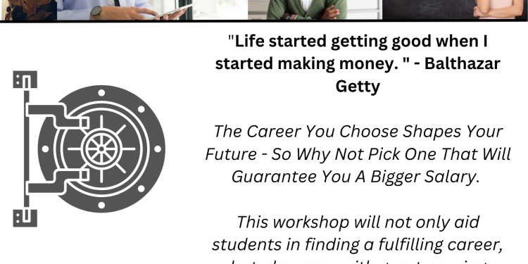 “Mi estudio o carrera, mi elección: carreras que no conocías que producen ingresos”