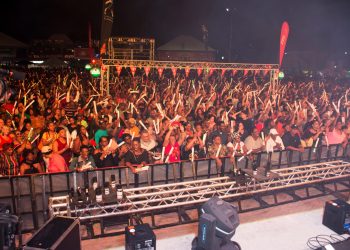 Especial Night of The Hitmakers de TelCell 30-30-30