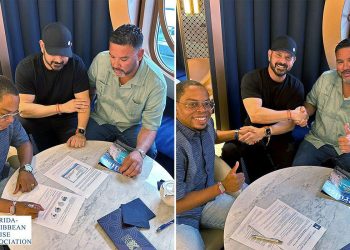 St. Maarten confirma su compromiso con la industria de cruceros y se convierte en socio presidencial de FCCA