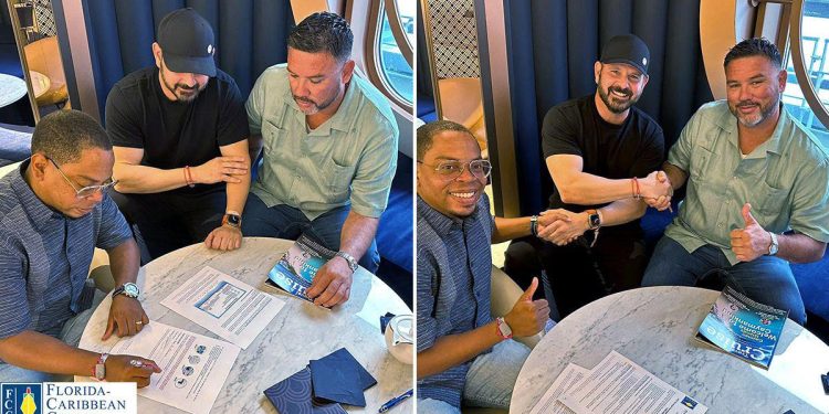 St. Maarten confirma su compromiso con la industria de cruceros y se convierte en socio presidencial de FCCA