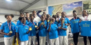 Carnaval 2023, Junior Calypso, Road March Monarchs Crowned