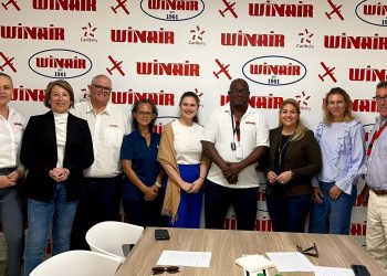 WINAIR da la bienvenida al grupo de trabajo DCCA