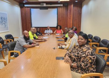 Los sindicatos ABVO y NAPB celebraron una reunión urgente con el jefe de policía y equipo directivo